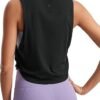 619CIeLl29L._AC_SX342_.jpg CRZ YOGA Pima Cotton Cropped Tank