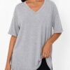 61BFKz-NbAL._AC_SY445_.jpg Trendy Queen Oversized T-Shirts