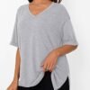 61Gpjy3r7oL._AC_SY445_.jpg Trendy Queen Oversized T-Shirts