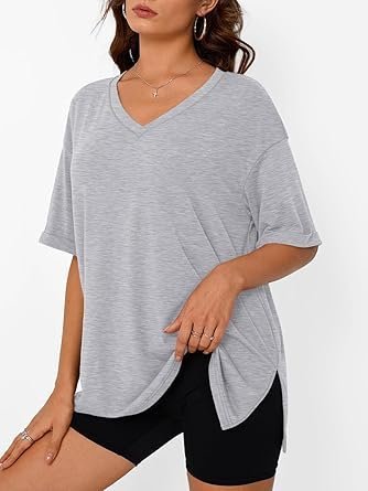 61Gpjy3r7oL._AC_SY445_.jpg Trendy Queen Oversized T-Shirts