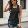 61fOSjwrxJL._AC_SY445_.jpg AUTOMET Women’s Casual Flowy Tank Top