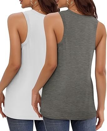 717zJDat1sL._AC_SX342_.jpg KKJ 2 Pack Womens Tank Tops