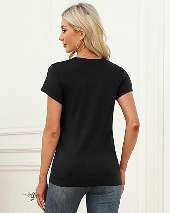 719aBfecKcL._AC_SX342_.jpg Memorose Women's Summer Tee
