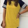 71D6ew1L1nS._AC_SY445_.jpg Adibosy Women Summer Casual Shirts