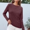 71WLjTxo8L._AC_SY445_.jpg AUTOMET Women's Long Sleeve Shirt