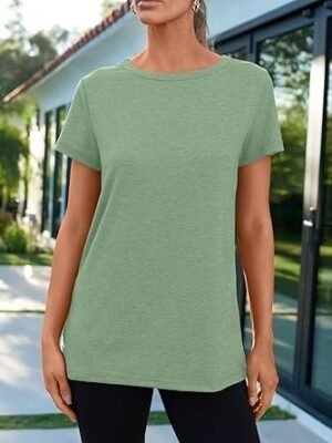 AUTOMET Summer Tops for Women