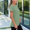 71mw9Co9wKL._AC_SY445_.jpg AUTOMET Summer Tops for Women