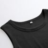 71sMRU7gnIL._AC_SX385_.jpg ANRABESS Womens Sleeveless High Neck Tank Tops