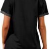 71sbdxrSO1L._AC_SY445_.jpg Geifa Women's Casual T-Shirts