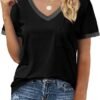 71uHrJn8Z0L._AC_SY445_.jpg Geifa Women's Casual T-Shirts