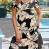 81-hZnAW60L._AC_SY445_.jpg Zeagoo Women's Summer A-Line Dress