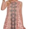 81KYL2a1NbL._AC_SY445_.jpg Summer Dresses for Women - Boho Sleeveless Sundresses