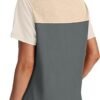81KyXaKhOhL._AC_SY445_.jpg WIHOLL Women's Color Block Knit Top