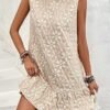 81dYe2CYfBL._AC_SY445_.jpg SOLY HUX Sleeveless Tank Dress