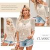81oNj-K-wdL._AC_SY445_.jpg Dokotoo Women's Summer Crochet Sweater