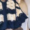 49bab529-ec43-47ed-9306-3617a9a5f4b2.jpg Women's Bohemian Floral Cut-Out Sleeveless Camisole Cover-Up Top